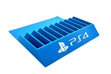 Подставка для игр PlayStation PS4/PS5.