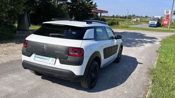 Citroen C4 Cactus Crossover 1.2 PureTech 82KM 2014 Citroen C4 Cactus Raty 1.2 benz Kamera Tablet Navi Klimatronic Panorama G, zdjęcie 6