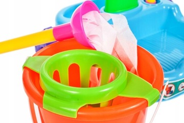 НАБОР ДЛЯ ЧИСТКИ ДЕТСКОЙ КОЛЯСКИ, ВЕДРО, ШВАБРА, ПОДМЕТКА