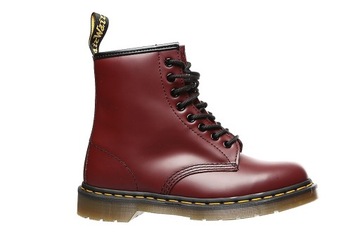 Dr. Martens Cherry Red Standard Fit 11822600 39