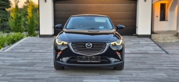 Mazda CX-3 Crossover 2.0 SKY-G 120KM 2018 MAZDA CX-3 SKYPASION! Super stan!, zdjęcie 1
