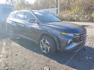 Hyundai 2022 Hyundai Tucson Limited 2022 2.5l 2.5 Benzyna 187KM, zdjęcie 4