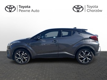 Toyota C-HR I Crossover 1.2L Turbo 116KM 2017 Toyota C-HR 1.2 T Dynamic Toyota C-HR Dynamic+Alca, zdjęcie 1