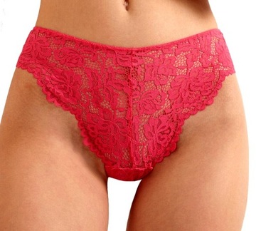 INTIMISSIMI TEZENIS Brazyliany Romantic Lace S/36