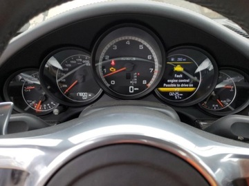 Porsche 911 991 Turbo/Turbo S Coupe 3.8 520KM 2014 Porsche 911 Porsche 911 Turbo 991, od ubezpieczalni 3.8 Benzyna 520KM, zdjęcie 8