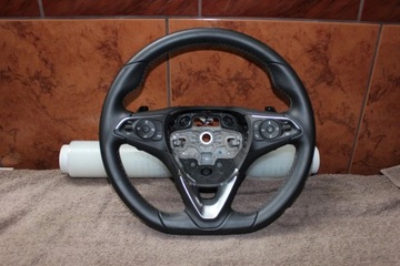 OPEL GRANDLAND X KIEROWNICA KOMPLETNA 20 ROK ORYGINAŁ