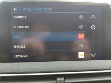 Peugeot 3008 II Crossover 1.5 BlueHDI 130KM 2018 Peugeot 3008 Książka serwisowa + bezwypadkowy, zdjęcie 22