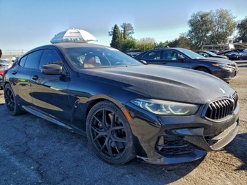 BMW Seria 8 II 2022 BMW Seria 8 M850xi 2022 4.4 Benzyna 523KM, zdjęcie 4