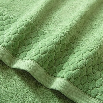 Полотенце АНТИБАКТЕРИАЛЬНОЕ ZWOLTEX CARLO мятное 3 шт.