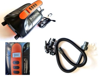 Электрический насос SUP Kormoran 20PSI 2в1