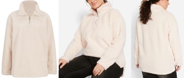 #80 LUŹNA BLUZA BARANEK 54 BPC