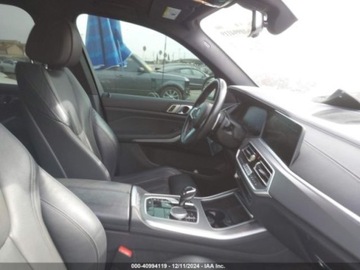 BMW X5 G05 2022 BMW X5 2022r., SDRIVE40I, od ubezpieczalni 2.0 Benzyna 335KM, zdjęcie 6
