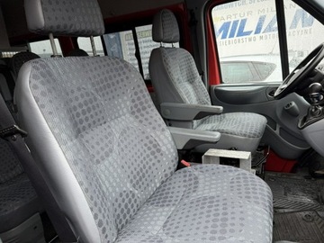 Ford Transit 2013 Ford Transit 140T350 Straż Pożarna 9-osob 2013, zdjęcie 21