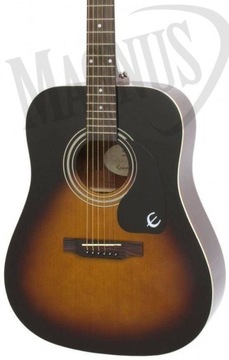 Акустическая гитара Epiphone Songmaker DR-100 VS
