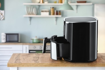 ФРИТЮРНИЦА INOX 6 ПРОГРАММ XXL 5л 1700Вт