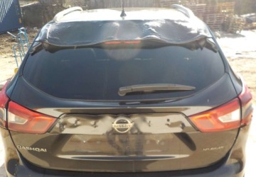 Nissan Qashqai II Crossover 1.2 DIG-T 115KM 2017 Nissan Qashqai Okazja 1.2 Benzyna 116KM, zdjęcie 22