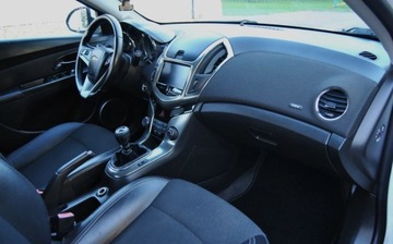 Chevrolet Cruze Sedan 1.7D  130KM 2014 Chevrolet Cruze GWARANCJA, 2014r, 1.7 Diesel 130KM, Niski przebieg, Dobrze, zdjęcie 6