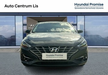 Hyundai i30 III Hatchback Facelifting 1.0 T-GDI 120KM 2024 Hyundai i30 Salon Polska, Autoryzowany dealer, Faktura VAT 23, Dark Knight, zdjęcie 7