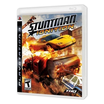 STUNTMAN IGNITION PS3