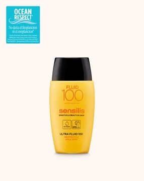 SENSILIS EMULSJA WODNA DO TWARZY SPF50+