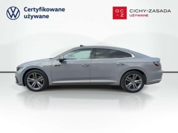 Volkswagen Arteon Fastback Facelifting 2.0 TSI 190KM 2022 Volkswagen Arteon 2.0 TSI DSG 190 KM FV23 Kamera cofania R-LINE 2.0, zdjęcie 7