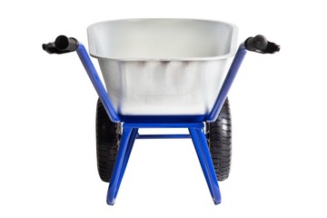 САДОВАЯ тачка Тачка STRONG 130л, двухколесная