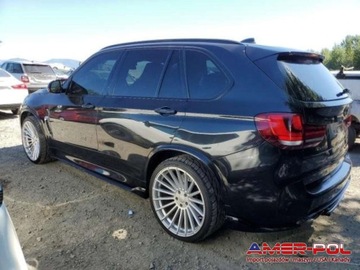 BMW X5 F15 2015 BMW X5 M BMW X5 M, od ubezpieczalni, zdjęcie 3