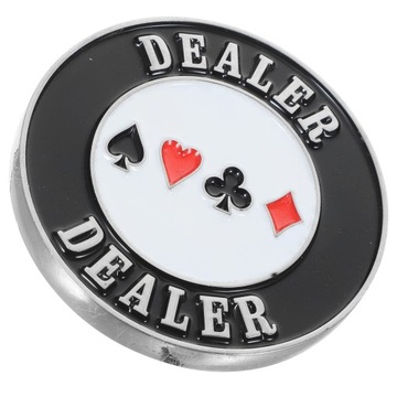 АКСЕССУАРЫ ДЛЯ ПОКЕРА ИГРОВЫЕ АКСЕССУАРЫ МАЛЕНЬКИЕ ДВУХСТОРОННИЕ ИГРОВЫЕ ФИШКИ