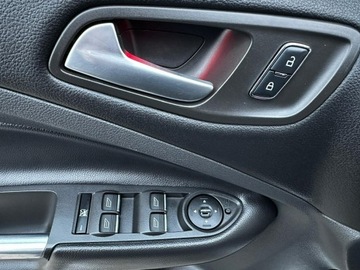 Ford Kuga II 2015 Ford Kuga Półskóra Asystent Grzane fotele, zdjęcie 14