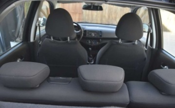 Nissan Micra III Hatchback 5d 1.2 i 16V 65KM 2010 Nissan Micra Nissan Micra 1.2 Visia ACCD 1.2 Benzyna 65KM, zdjęcie 15