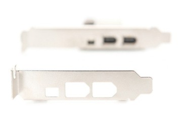 Карта Firewire (400) PCI 2xZew 1xZewMini IEEE1394a