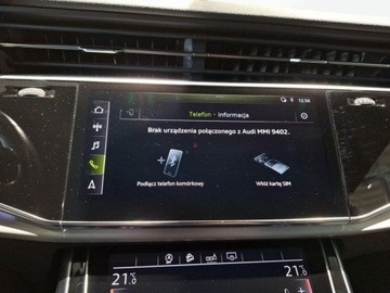 Audi Q7 II SUV Facelifting  3.0 55 TFSI 340KM 2020 Audi Q7 Sline Excterieur, Matrix LED, kamera cofania, Ambiente 3.0 Benzyna, zdjęcie 24