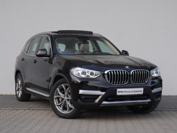 BMW X3 G01 2020 BMW X3 FV-23%, Hak, Panorama, Aktywny tempomat, Fo, zdjęcie 1