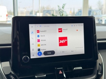 Toyota Corolla XII TS Kombi Facelifting 2.0 Hybrid Dynamic Force 196KM 2022 Toyota Corolla Comfort + Tech + Style / LED / Podg, zdjęcie 25