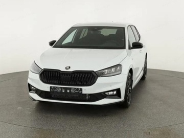 Skoda Fabia IV 2025 SKODA Fabia Monte Carlo 1.0 TSI DSG Hatchback 115KM 2025, zdjęcie 3