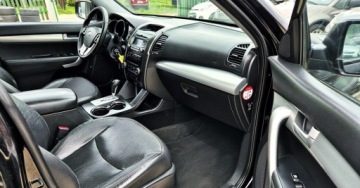 Kia Sorento II SUV 2.4 DOHC 174KM 2010 Kia Sorento BENZYNA AUTOMAT PANORAMA super okazja polecamy 2.4, zdjęcie 36