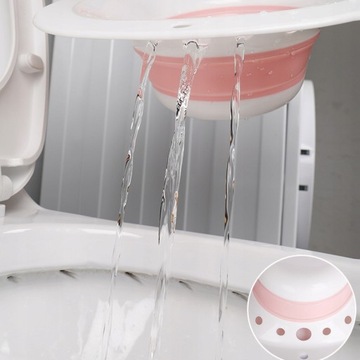 Toaleta Przenośny Bidet Płeć żeńska Pielęgniarstwo