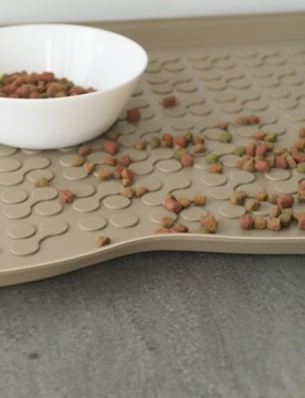 ЭЛАСТИЧНЫЙ АРОМАТИЧЕСКИЙ КОВРИК ДЛЯ ОБУВИ ПОД ОБУВЬЮ 40х72см