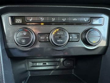 Volkswagen Tiguan II SUV 2.0 TDI 150KM 2017 Volkswagen Tiguan Salon PL! LED Asystent GWARANCJA, zdjęcie 26