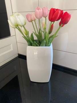 ТЮЛЬПАН СИЛИКОНОВЫЙ БУКЕТ ТЮЛЬПАНЫ резиновый