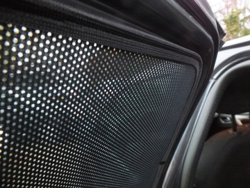 Жалюзи посвященные универсалу Mondeo mk3 - 5 шт.