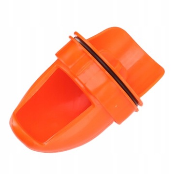 Кормушка для кур с защитой от дождя