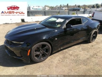 Chevrolet Camaro 2023r, 1LT, 2.0