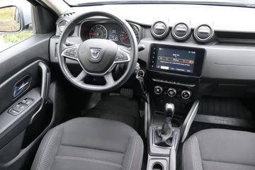 Dacia Duster II SUV Facelifting 1.3 TCe 150KM 2022 Dacia Duster 1.3 TCe, Salon Polska, Serwis ASO, zdjęcie 6
