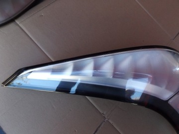 SAAB 9-3 II 93 KOMBI SVĚTLO LEVÝ ZADNÍ EVROPA