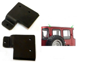 GUMA DACH DRZWI PRAWA TOYOTA CRUISER BJ40