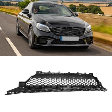 Dolna kratka przedniego zderzaka 2058856204 Zamiennik dla Benz C?Klasa W205 AMG