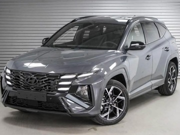 Hyundai Tucson IV SUV Facelifting 1.6 T-GDI 160KM 2024 HYUNDAI Tucson 1.6 T-GDi N-Line 2WD Suv 160KM 2024