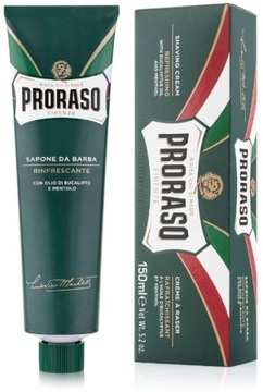 Зеленый винтажный набор Джино Proraso