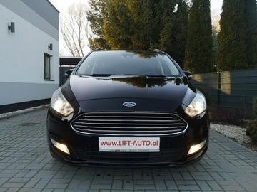 Ford Galaxy IV Van 2.0 TDCi 150KM 2015 Ford Galaxy 2.0 TDCI 150KM Klimatronic Tempomat, zdjęcie 1